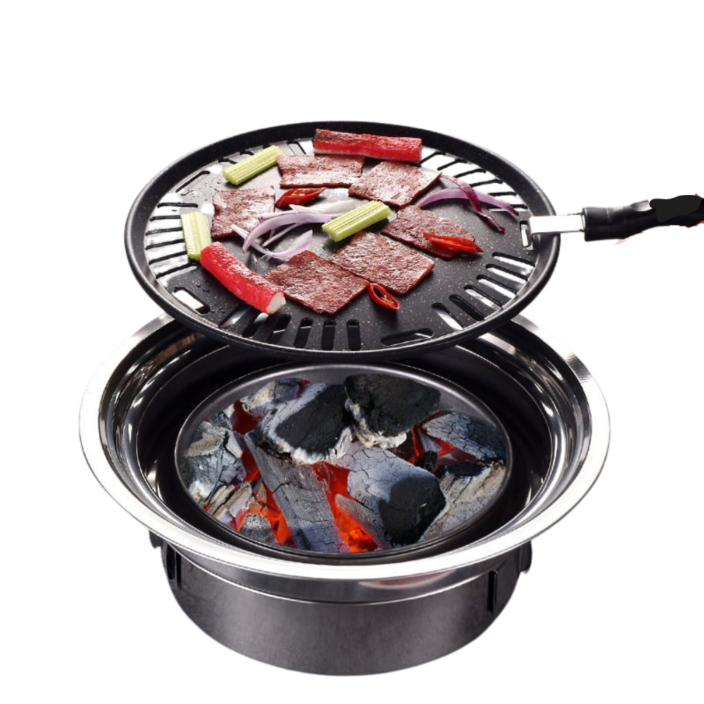 Churrasqueira Coreana - Portátil