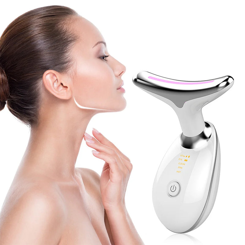 Neck Slimmer - Redutor de Papada & Antirrugas